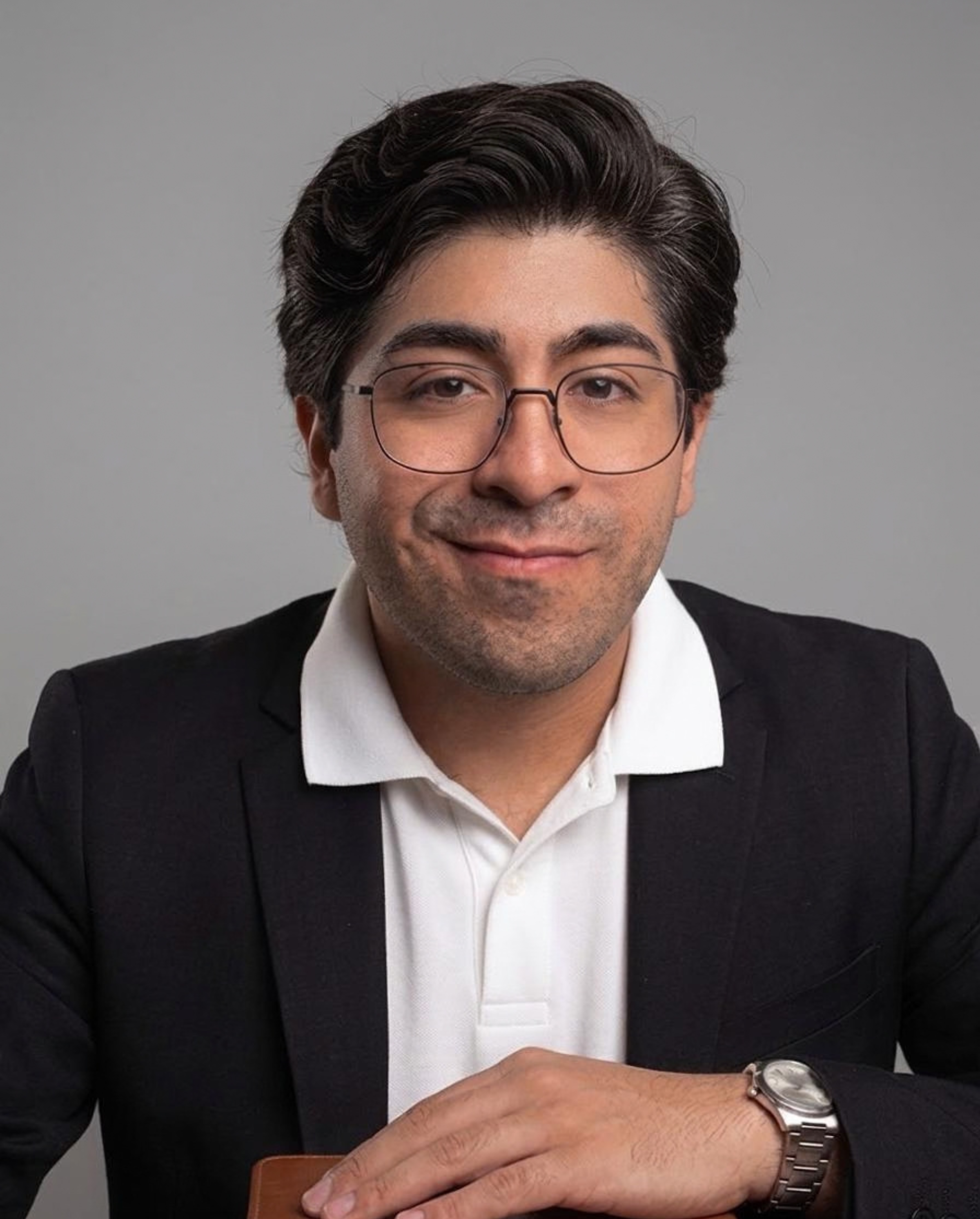 Jordy Stvaer - CEO & Founder